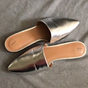 🔴Silver Mules